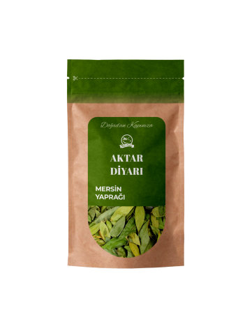 Mersin Yaprağı 500 Gr Mersin Yaprağı 500 Gr