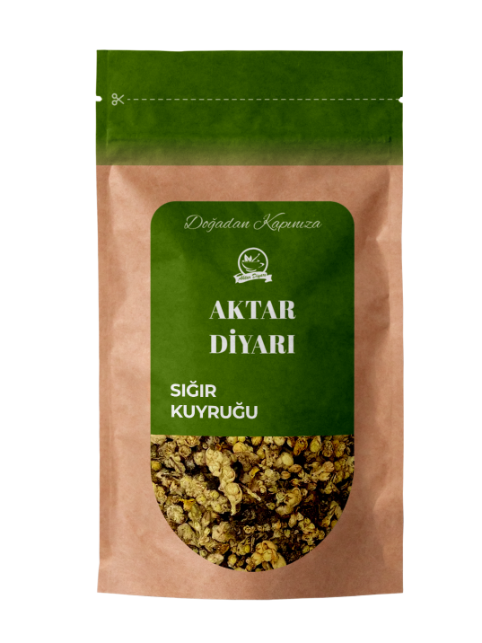Sığır Kuyruğu Yaprak 1.kalite 100 Gr Sığır Kuyruğu Yaprak 1.kalite 100 Gr