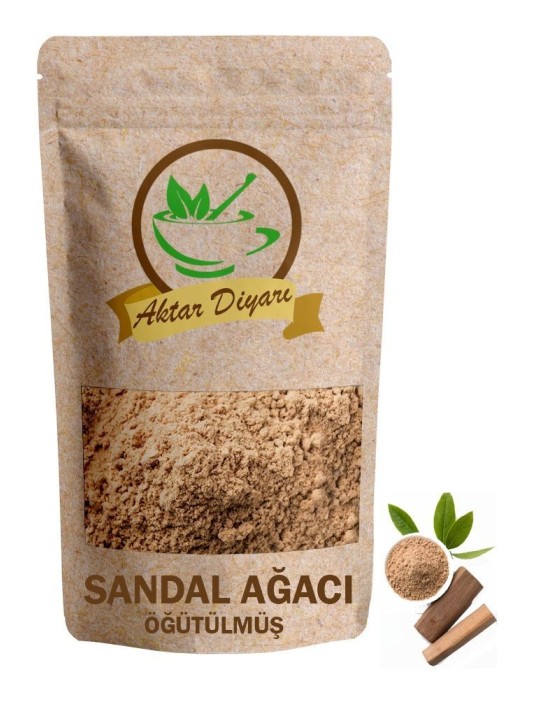 Sandal Ağacı öğütülmüş 250 Gr Sandal Ağacı öğütülmüş 250 Gr