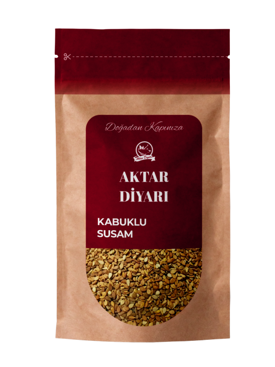 Susam Kabuklu Yerli 1 Kg Susam Kabuklu Yerli 1 Kg