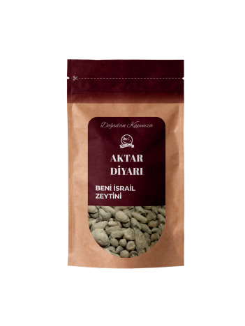 Beni İsrail Zeytini Hacer-el Yahudi 250 Gr Beni İsrail Zeytini Hacer-el Yahudi 250 Gr