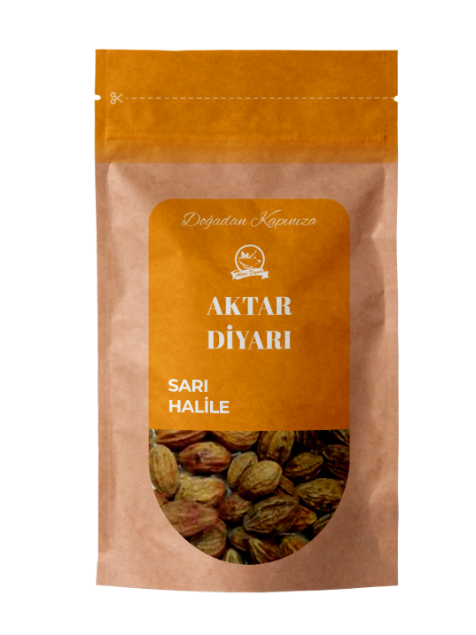 Sarı Halile Sarıhalile 100 Gr
