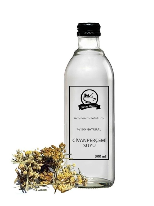 Civanperçemi Suyu 1 Lt Butik üretim 100 Saf Civanperçemi Suyu 1 Lt Butik üretim 100 Saf