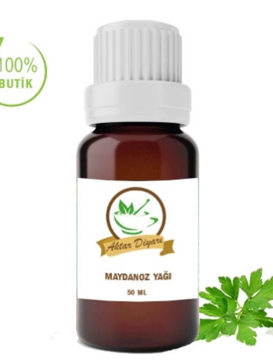 Maydanoz Yağı 50 Ml Maydanoz Yağı 50 Ml