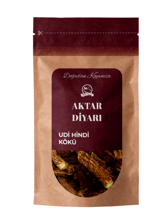 Udi Hindi Kusti Bahri 250 Gr Udi Hindi Kusti Bahri 250 Gr
