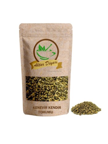 Kenevir Tohumu Kendir 1000 Gr Kenevir Tohumu Kendir 1000 Gr