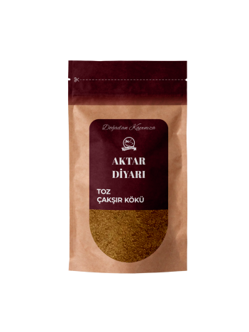 çakşır Kökü Tozu 250 Gr çakşır Kökü Tozu 250 Gr