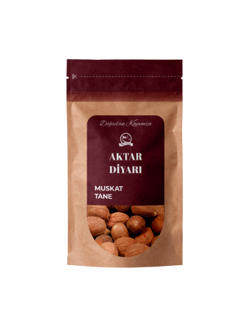 Muskat Iri Tane 1. Kalite 100 Gr