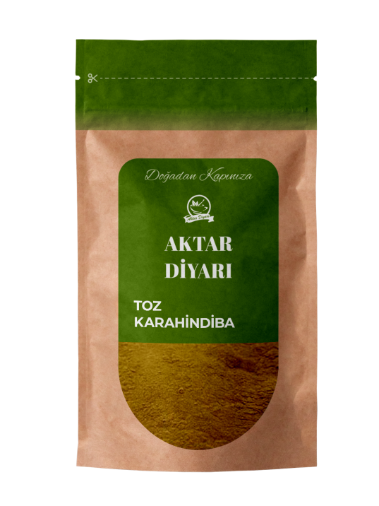 Karahindiba Kara Hindiba Toz 100 Gr Karahindiba Kara Hindiba Toz 100 Gr