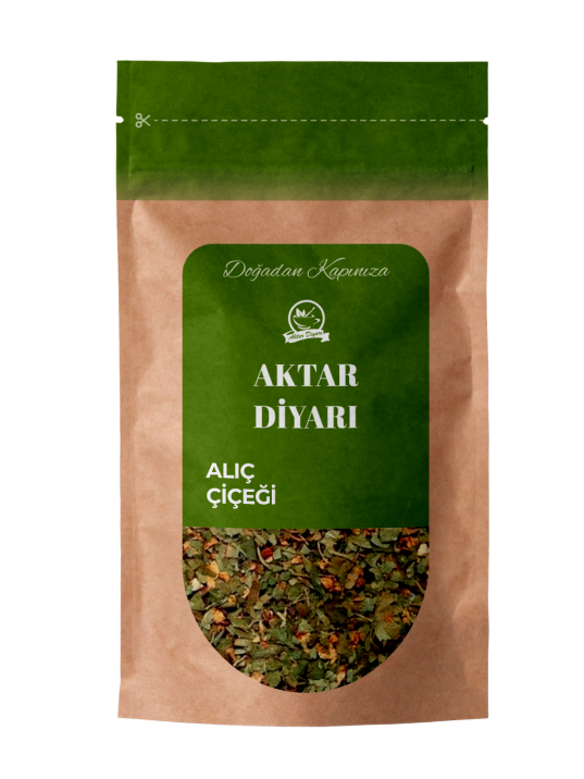 Alıç çiçeği 250 Gr Alıç çiçeği 250 Gr
