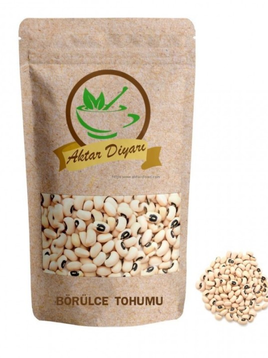 Börülce Tohumu 500gr Börülce Tohumu 500gr