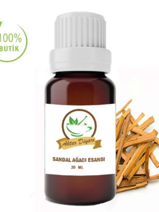 Sandal Ağacı Esansı 20 Ml Sandal Ağacı Esansı 20 Ml