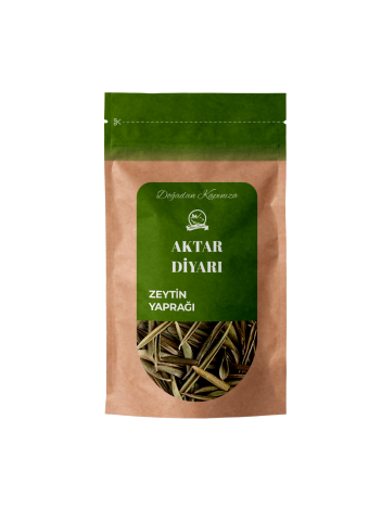 Zeytin Yaprağı 250 Gr Zeytin Yaprağı 250 Gr