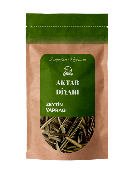 Zeytin Yaprağı 250 Gr Zeytin Yaprağı 250 Gr