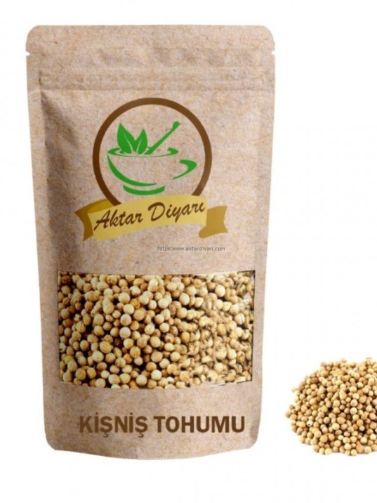 Kişniş Tohumu 1 Kg Kişniş Tohumu 1 Kg