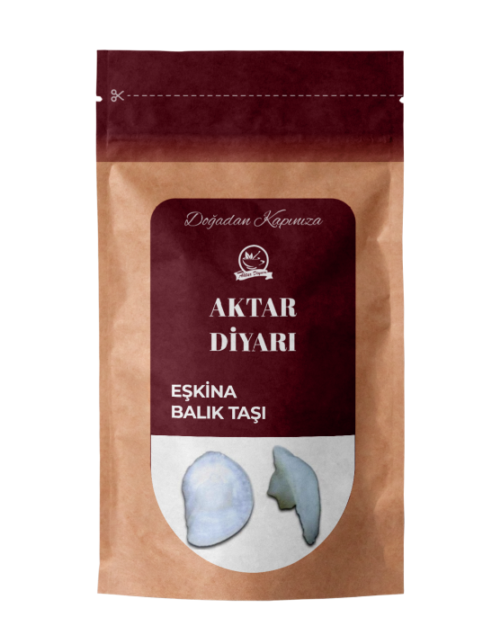 Eşkina Balık Taşı 1 Adet Eşkina Balık Taşı 1 Adet