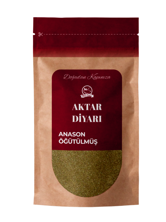 Anason öğütülmüş 250 Gr Anason öğütülmüş 250 Gr
