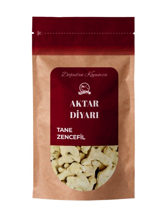 Zencefil Tane 100 Gr Zencefil Tane 100 Gr