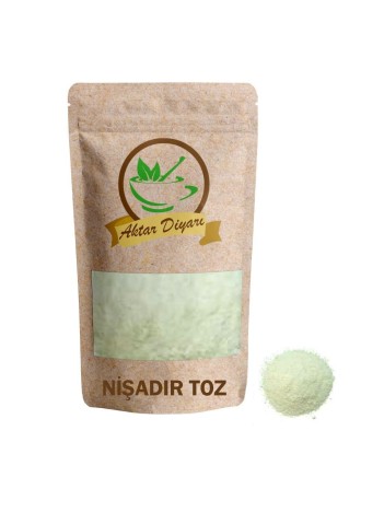 Nişadır Toz-kalaycı Nişadırı-amonyum 250 Gr Nişadır Toz-kalaycı Nişadırı-amonyum 250 Gr