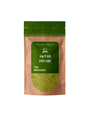 Sinemaki öğütülmüş 250 Gr Sinemaki öğütülmüş 250 Gr