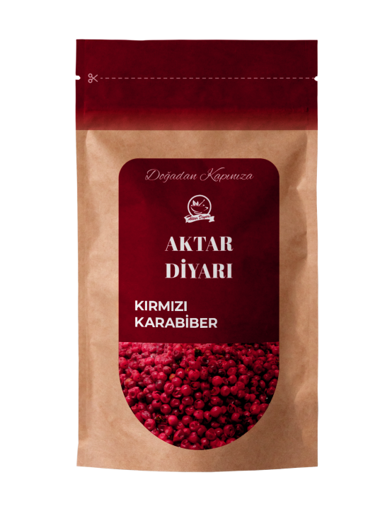 Kırmızı Karabiber 100 Gr 1. Sınıf Kırmızı Karabiber 100 Gr 1. Sınıf