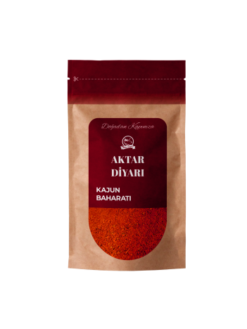 Kajun Baharatı 1000 Gr Kajun Baharatı 1000 Gr