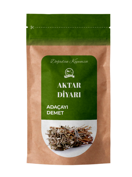 Adaçayı Bozdağ Demet 5 Adet Adaçayı Bozdağ Demet 5 Adet