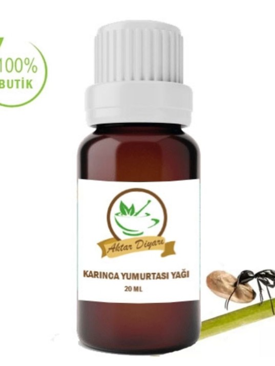Karınca Yağı 20 Ml Karınca Yağı 20 Ml