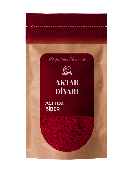 Acı Toz Biber 1 Kg Acı Toz Biber 1 Kg