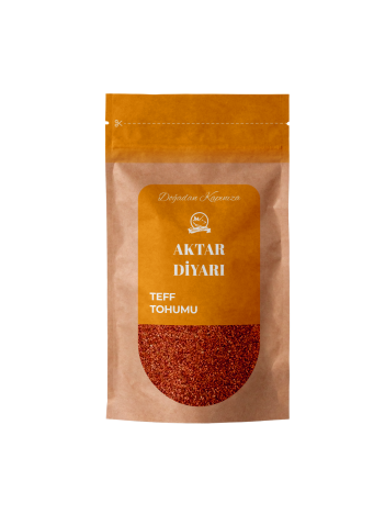 Teff Tohumu 1 Kg Teff Tohumu 1 Kg