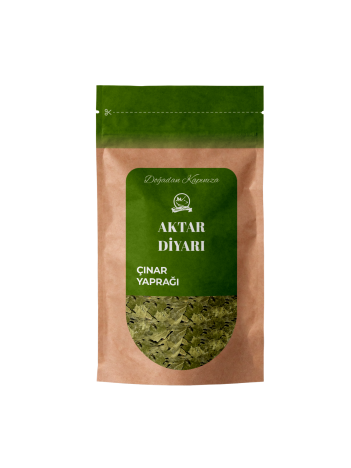 çınar Yaprağı 500 Gr çınar Yaprağı 500 Gr