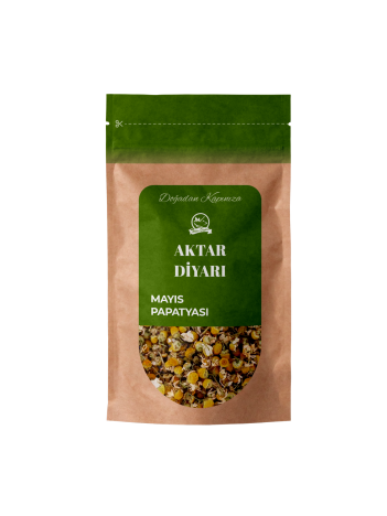 Papatya Mayıs 100 Gr