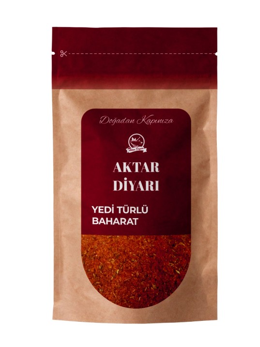 Yedi Türlü Baharat 250 Gr Yedi Türlü Baharat 250 Gr
