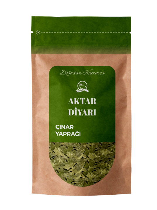 çınar Yaprağı 100 Gr çınar Yaprağı 100 Gr