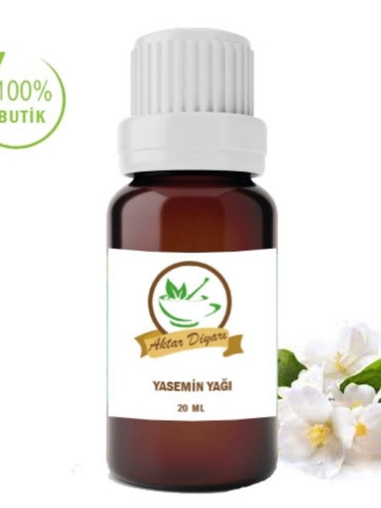 Yasemin Yağı 20 Ml Yasemin Yağı 20 Ml