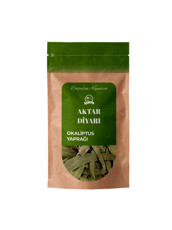 Okaliptus Yaprağı 250 Gr