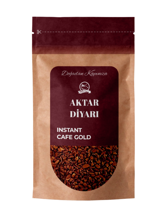 İnstant Cafe Gold 250 Gr İnstant Cafe Gold 250 Gr