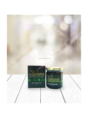 Zenana Bitkisel Kuvvet (harem) Macunu 40 Gr Zenana Bitkisel Kuvvet (harem) Macunu 40 Gr