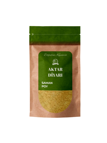 Saman Poy 500 Gr Saman Poy 500 Gr