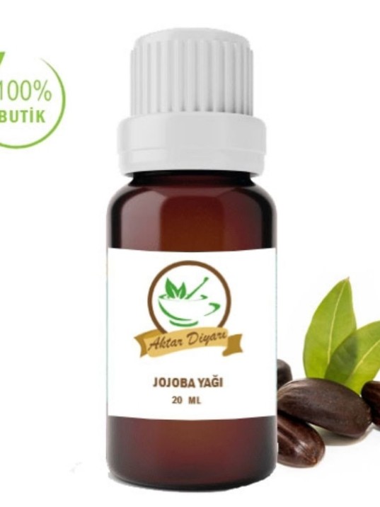 Jojoba Yağı 20 Ml Jojoba Yağı 20 Ml