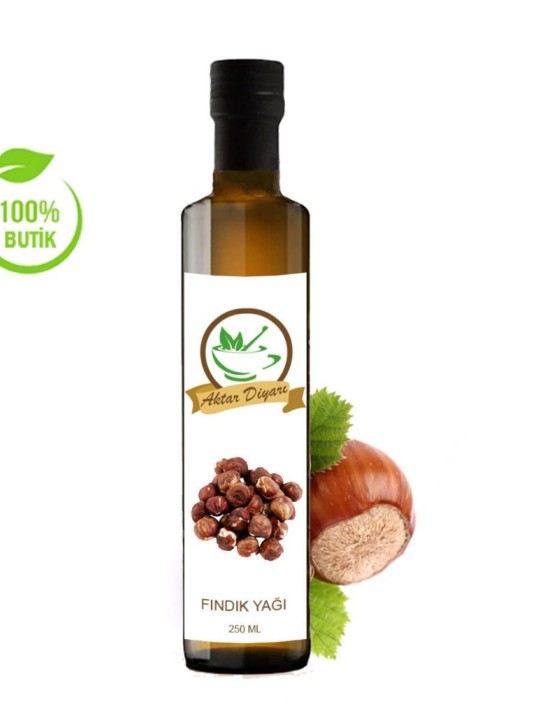 Fındık Yağı 250 Ml Butik üretim 100 Saf Fındık Yağı 250 Ml Butik üretim 100 Saf