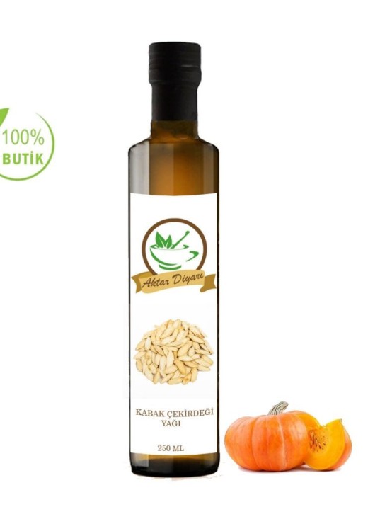 Kabak çekirdeği Yağı 250 Ml Kabak çekirdeği Yağı 250 Ml