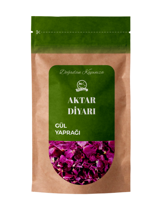 Gül Yaprağı 250 Gr Gül Yaprağı 250 Gr