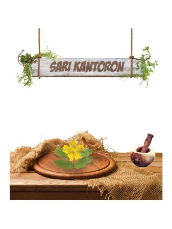 Sarı Kantaron 1 Kg Sarı Kantaron 1 Kg