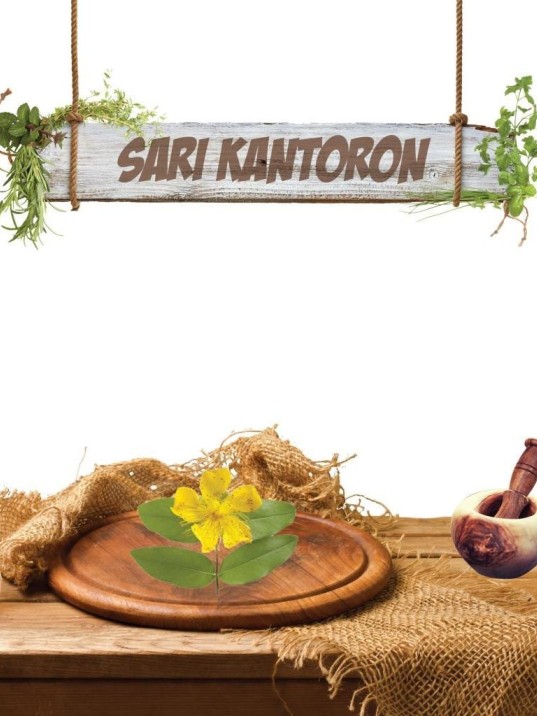 Sarı Kantaron 1 Kg Sarı Kantaron 1 Kg