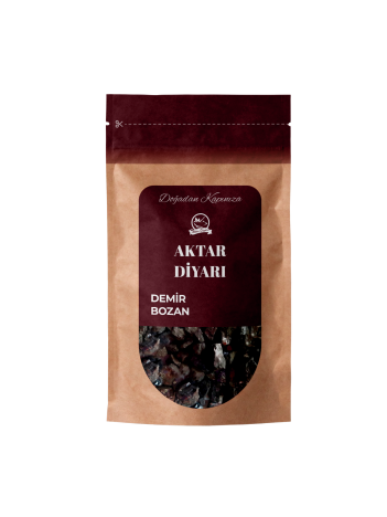 Demirbozan 1.kalite 50 Gr Demirbozan 1.kalite 50 Gr