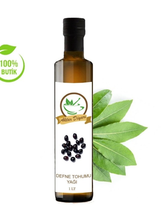 Defne Tohumu Yağı 1 Lt Defne Tohumu Yağı 1 Lt
