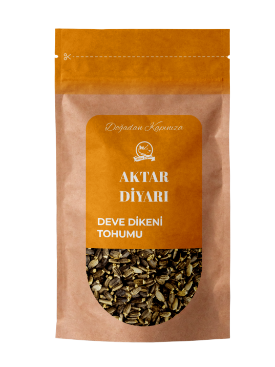 Deve Dikeni Tohumu 500 Gr Deve Dikeni Tohumu 500 Gr