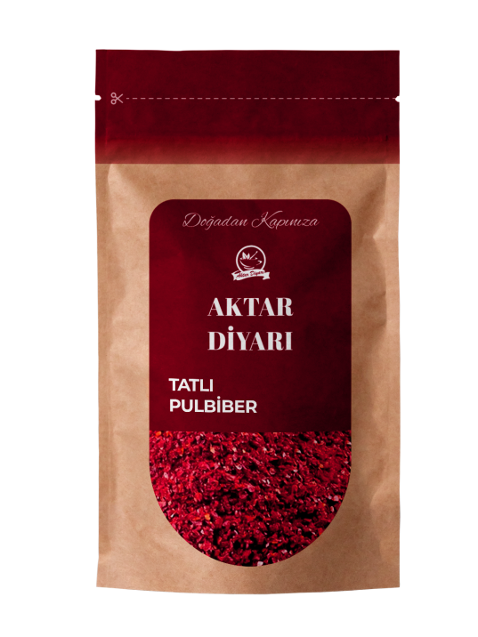 Tatlı Pul Biber 250 Gr Tatlı Pul Biber 250 Gr
