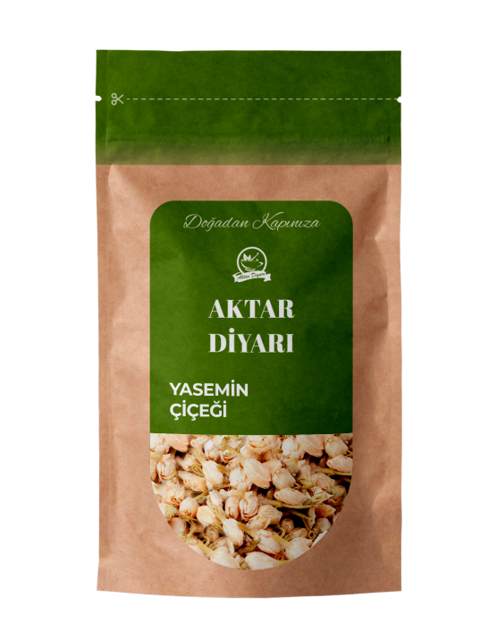 Yasemin çiçeği Beyaz Tomurcuk 250 Gr Yasemin çiçeği Beyaz Tomurcuk 250 Gr